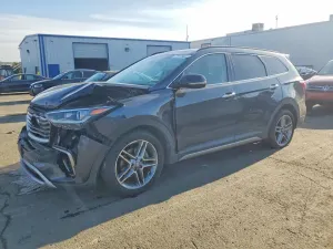 Hyundai Santa Fe SE ULTIMATE 3.3L 6 2017