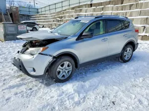Toyota Rav4 LE 2.5L 4 2015