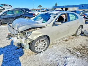 Chevrolet Malibu 1LT 2.5L 4 2014