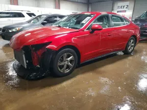 Hyundai Sonata SE 2.5L 4 2021
