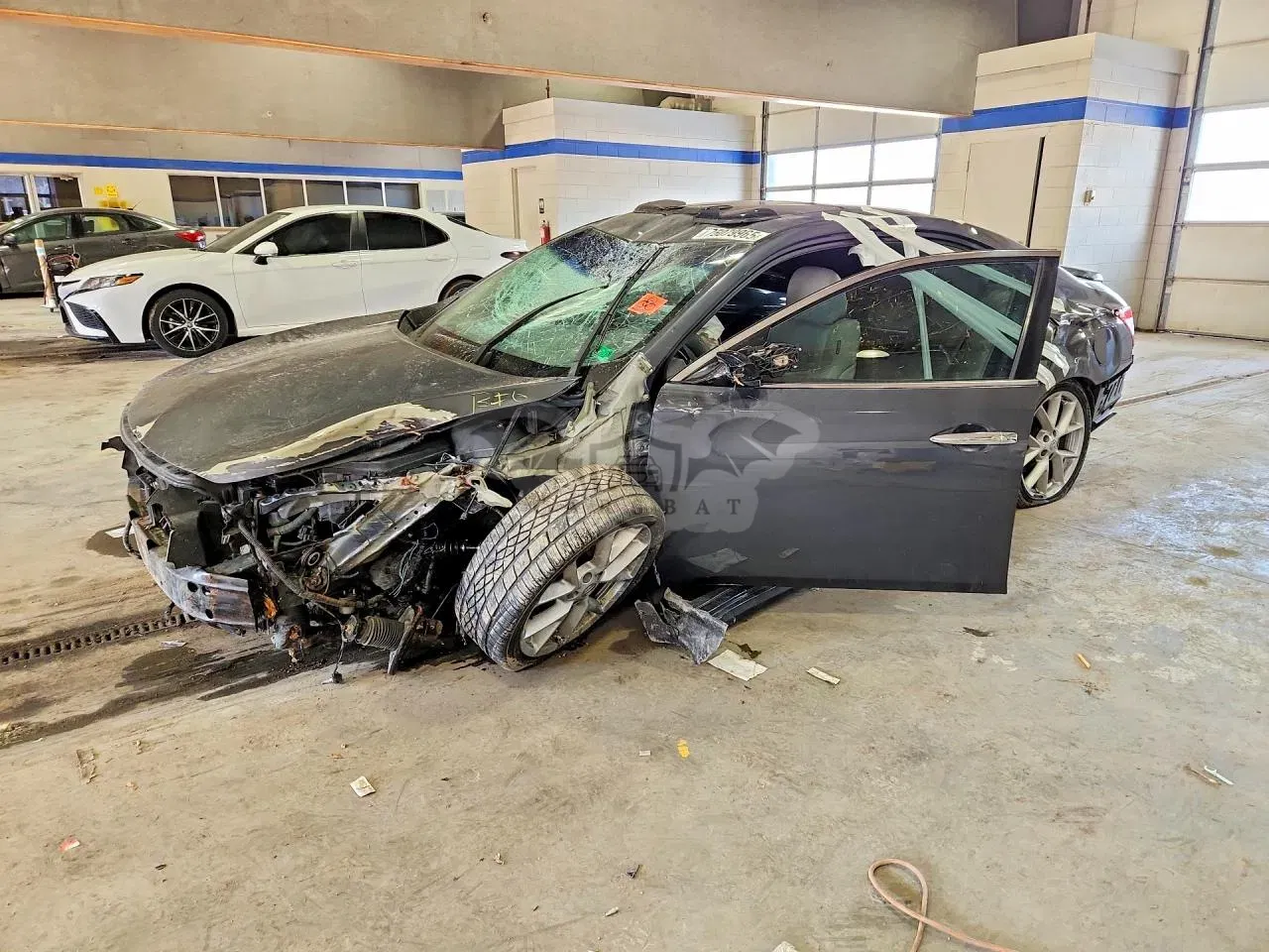 Nissan Maxima S 3.5L 6 2009