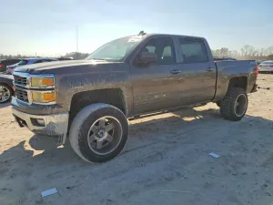 Chevrolet Silverado 1500 K1500 LT 5.3L 8 2015