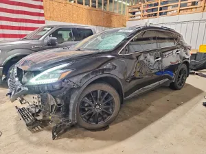 Nissan Murano 3.5L 6 2022