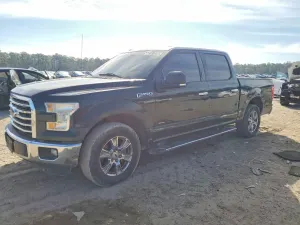Ford F-150 SUPERCREW 2.7L 6 2016