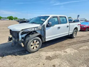 Ford F-150 SUPERCREW 3.5L 6 2018
