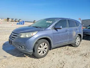 Honda CR-V 2.4L 4 2012