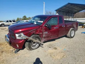 RAM 1500 5.7L 8 2019