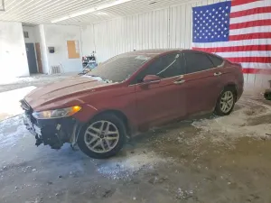 Ford Fusion SE 2.5L 4 2014
