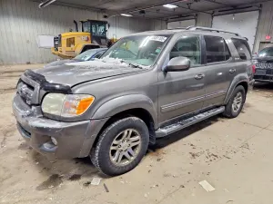 Toyota Sequoia 4.7L 8 2005