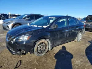 Nissan Sentra S 1.8L 4 2019