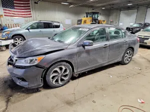 Honda Accord 2.4L 4 2017