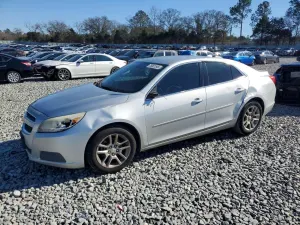 Chevrolet Malibu 2.5L 4 2013