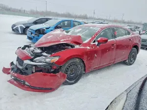 Mazda 6 TOURING 2.5L 4 2020