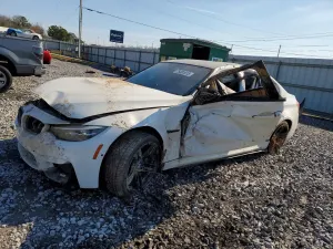 BMW M3 3.0L 6 2018