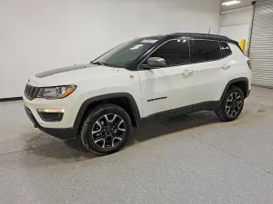 Jeep Compass 2.4L 4 2021