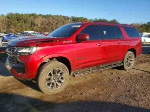Chevrolet Suburban K1500 Z71 5.3L 8 2021