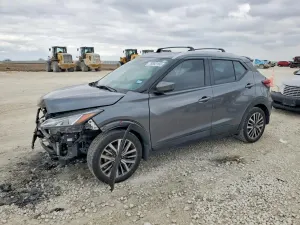 Nissan Kicks SV 1.6L 4 2022