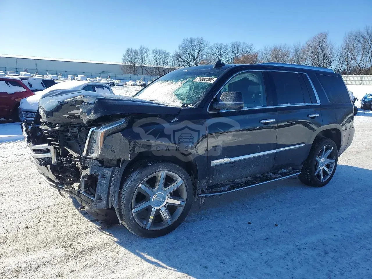 Cadillac Escalade LUXURY 6.2L 8 2016