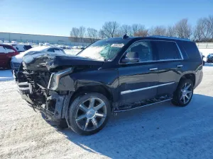 Cadillac Escalade LUXURY 6.2L 8 2016