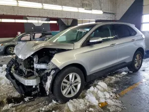 Ford Edge SEL 2.0L 4 2017