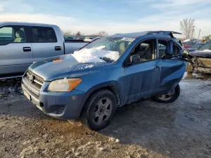 Toyota Rav4 2.5L 4 2011