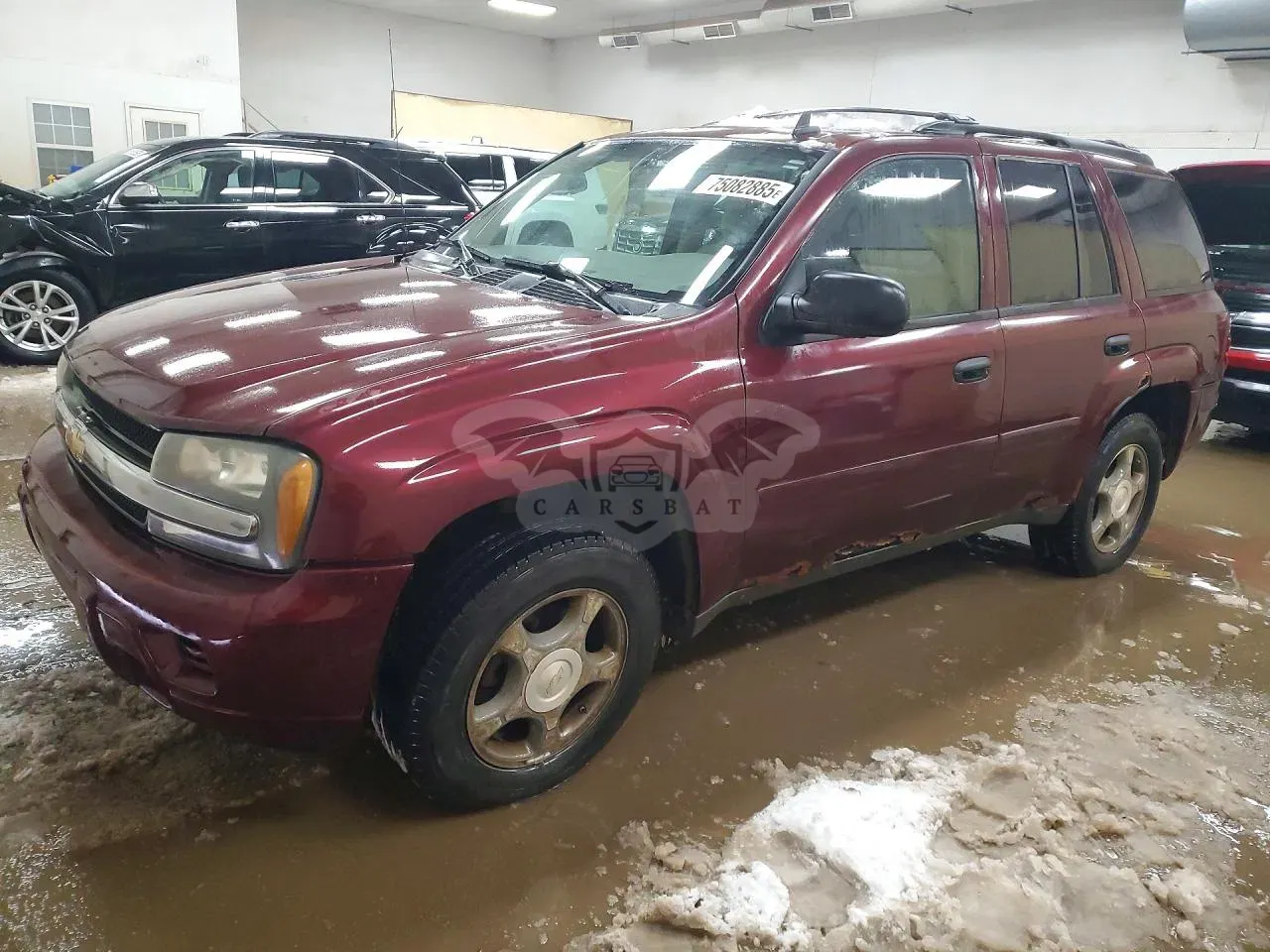 Chevrolet Trailblazer LS 4.2L 6 2007