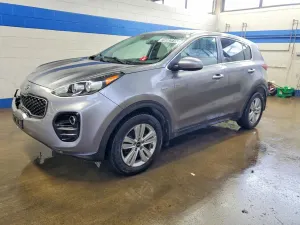 Kia Sportage 2.4L 4 2019