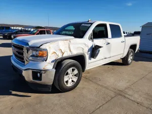 GMC Sierra C1500 SLT 5.3L 8 2015