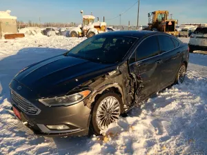 Ford Fusion 2.0L 4 2017