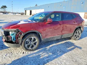 Chevrolet Blazer 2LT 2.0L 4 2025