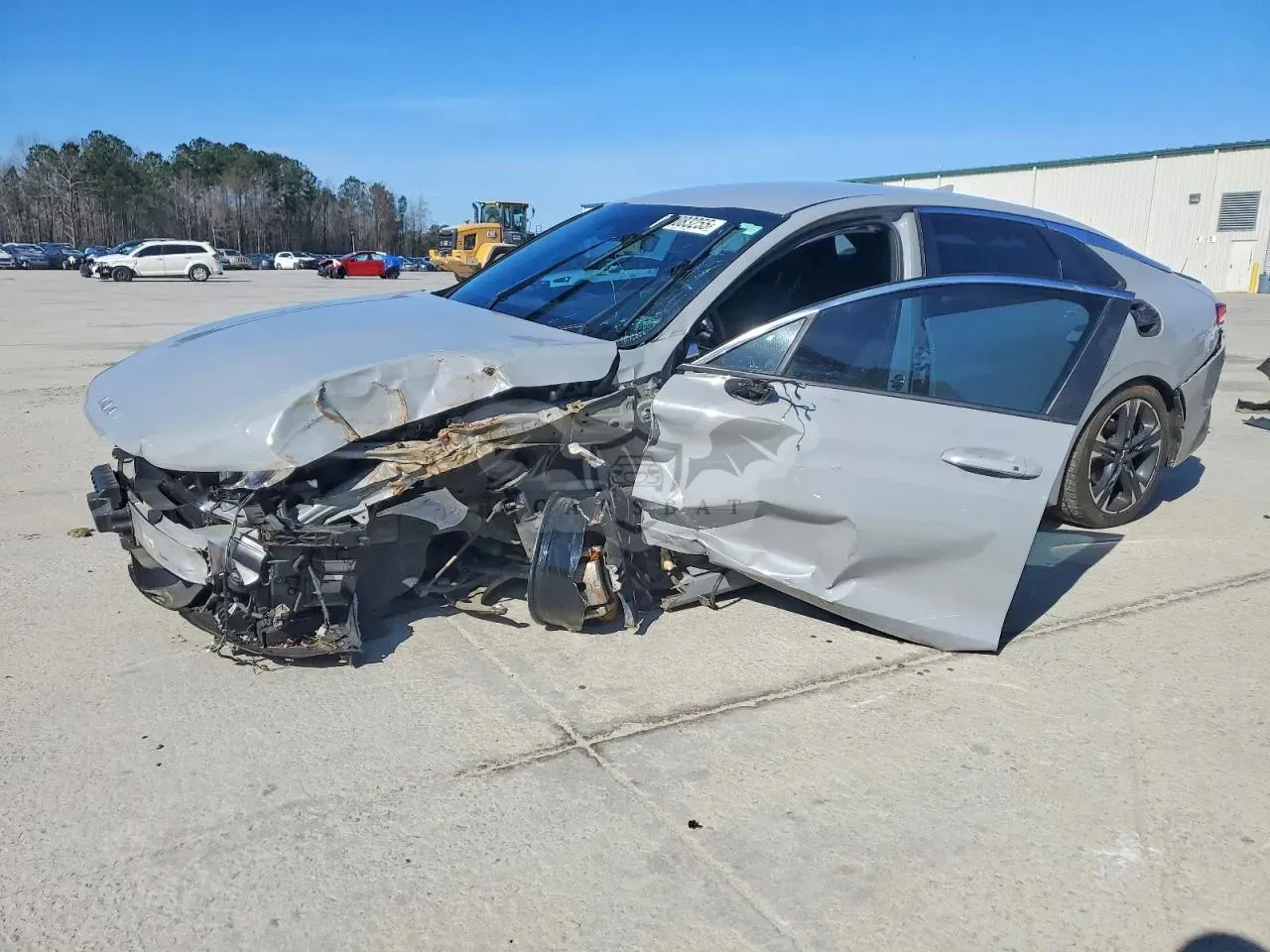 Kia K5 1.6L 4 2022