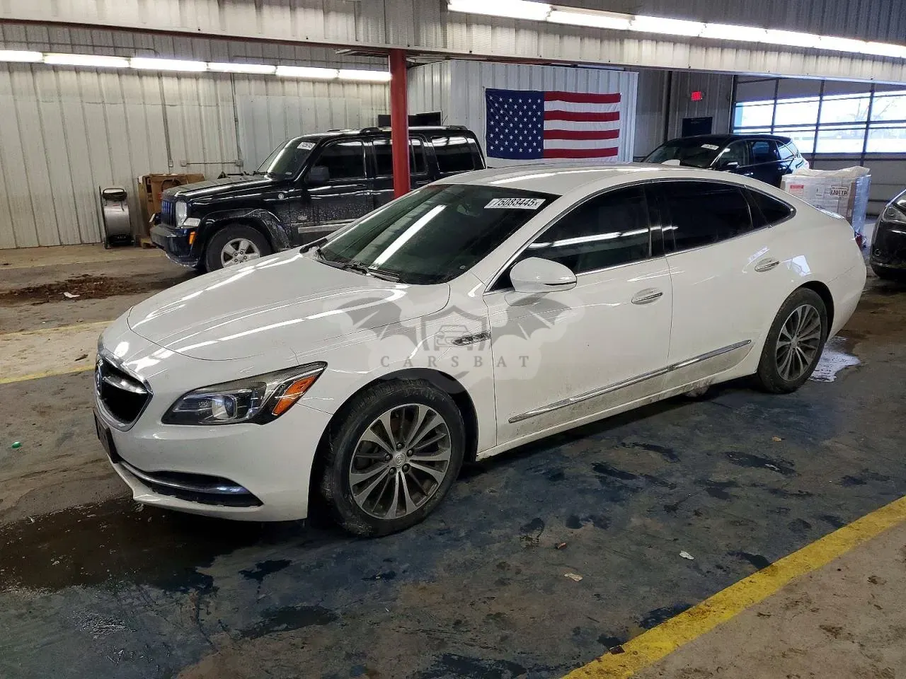 Buick LaCrosse PREFERRED 3.6L 6 2017