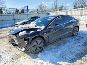 Tesla Model 3 2018