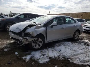 Honda Civic 1.8L 4 2013