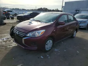 Mitsubishi Mirage G4 ES 1.2L 3 2024