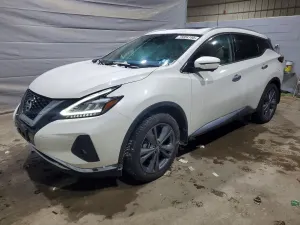Nissan Murano PLATINUM 3.5L 6 2020