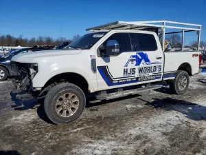 Ford F-250 SUPER DUTY 6.2L 8 2019