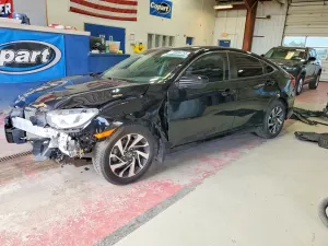 Honda Civic EX 2.0L 4 2017