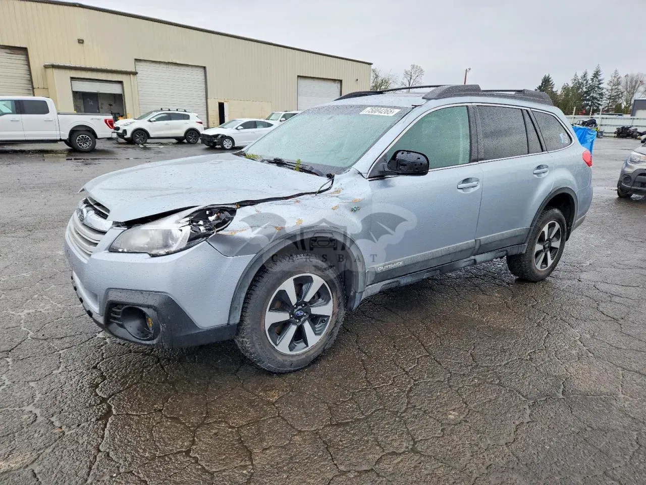 Subaru Outback 3.6R LIMITED 3.6L 6 2013