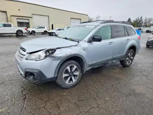 Subaru Outback 3.6R LIMITED 3.6L 6 2013