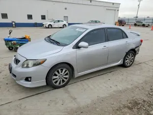 Toyota Corolla 1.8L 4 2010