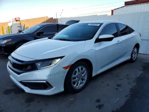 Honda Civic LX 2.0L 4 2021