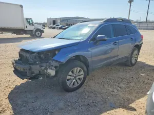 Subaru Outback 2.5I PREMIUM 2.5L 4 2018