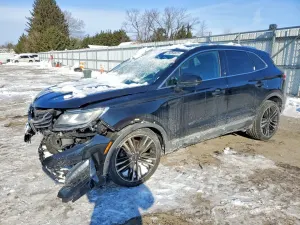 Lincoln MKC RESERVE 2.3L 4 2017