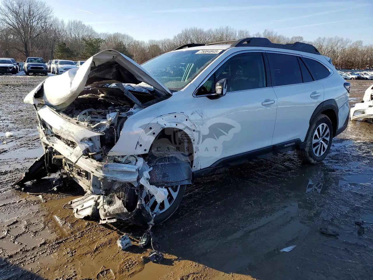 Subaru Outback PREMIUM 2.5L 4 2025