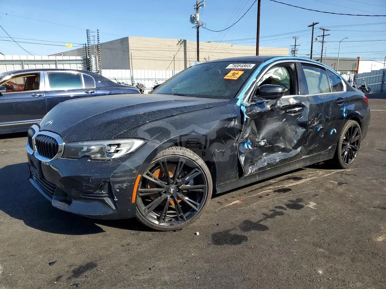 BMW 3 Series 2.0L 4 2019