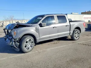 Ford F-150 SUPERCREW 2.7L 6 2023