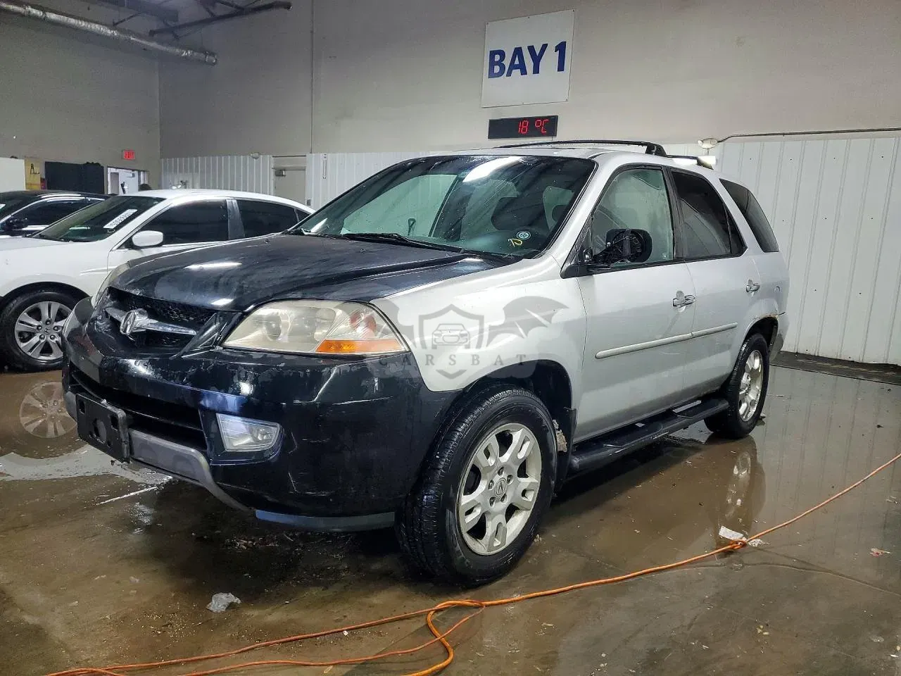 Acura MDX 3.5L 6 2002