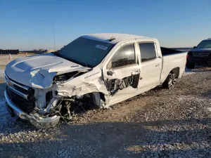 Chevrolet Silverado 1500 3.0L 6 2024