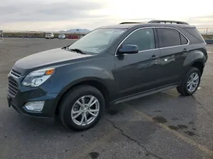 Chevrolet Equinox 2.4L 4 2017